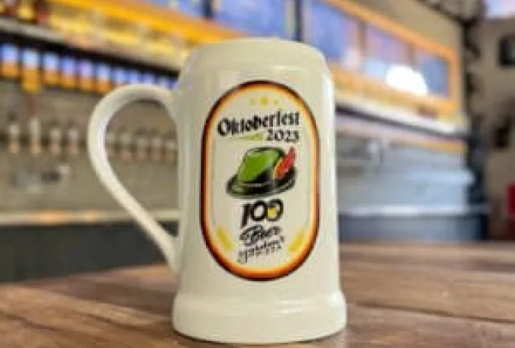 100 Beer Garden realiza a 2ª edição da Oktoberfest no Jockey Plaza Shopping