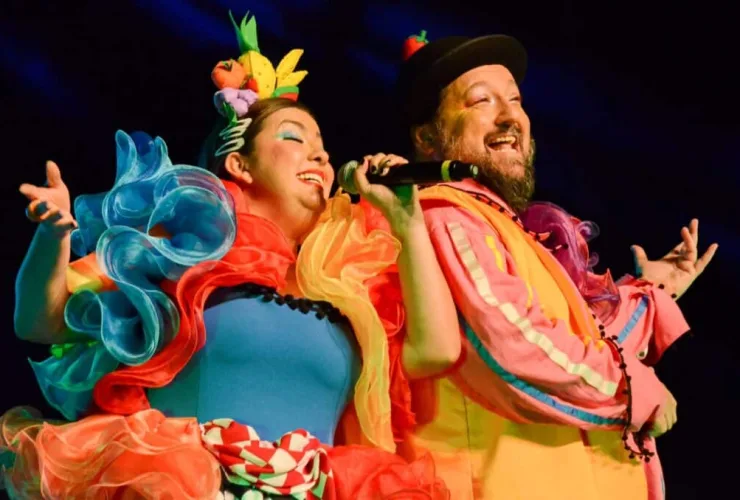 Shopping Mueller e Colégio Marista Santa Maria apresentam o Circo das Crianças