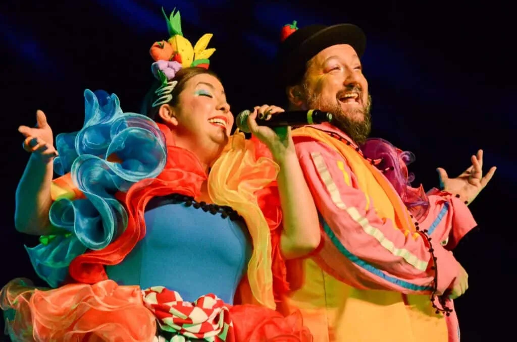 Shopping Mueller e Colégio Marista Santa Maria apresentam o Circo das Crianças