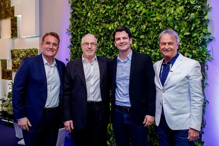 Condor realiza Jantar Top Fornecedores e premia parceiros comerciais de destaque