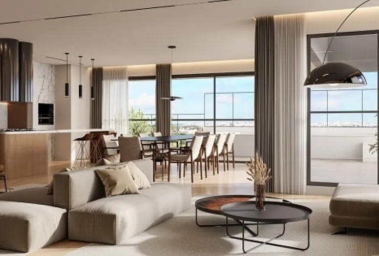 Construtora Plaenge apresenta projeto de segundo residencial em Joinville
