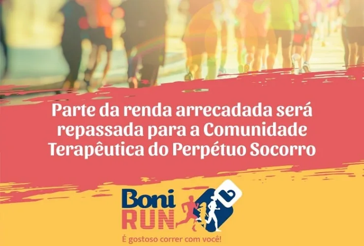 2ª edição da Boni Run
