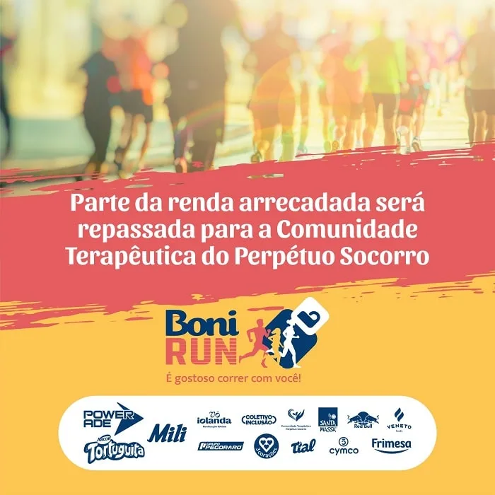 2ª edição da Boni Run