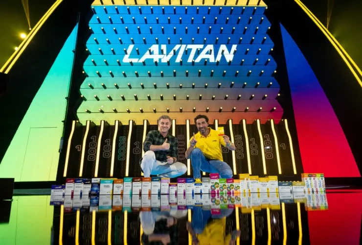 Cimed faz promoção de Lavitan em dobro até esta terça (31)