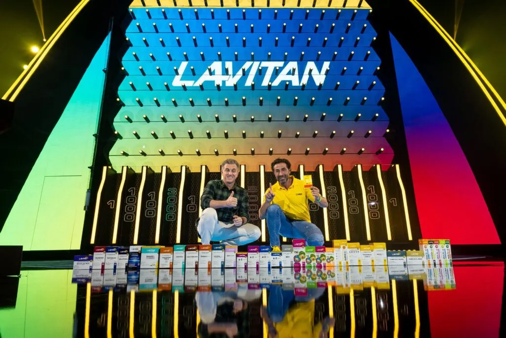 Cimed faz promoção de Lavitan em dobro até esta terça (31)