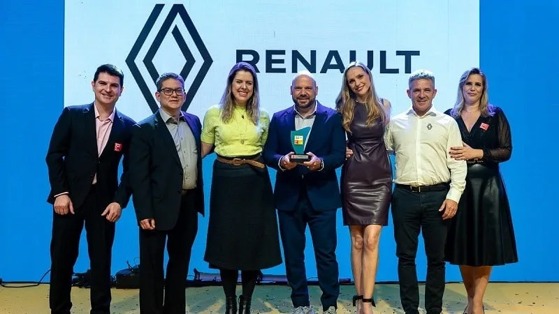 RENAULT DO BRASIL É UMA DAS MELHORES EMPRESAS PARA TRABALHAR NO PARANÁ EM 2023