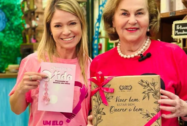 Por um Outubro Mais Rosa
