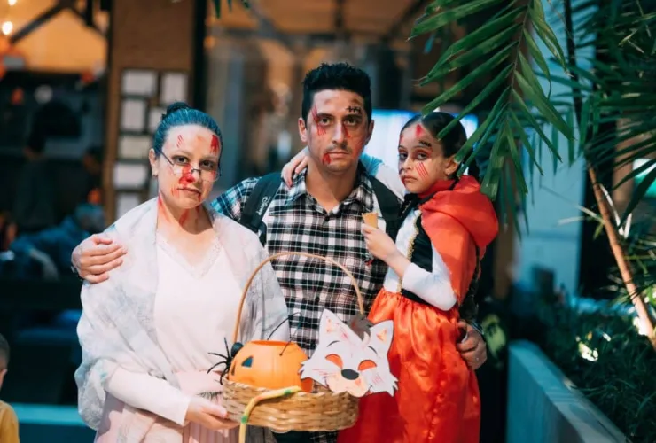 Palladium Curitiba: Doces ou Travessuras