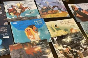 Dia das Crianças: literatura como presente para os pequenos