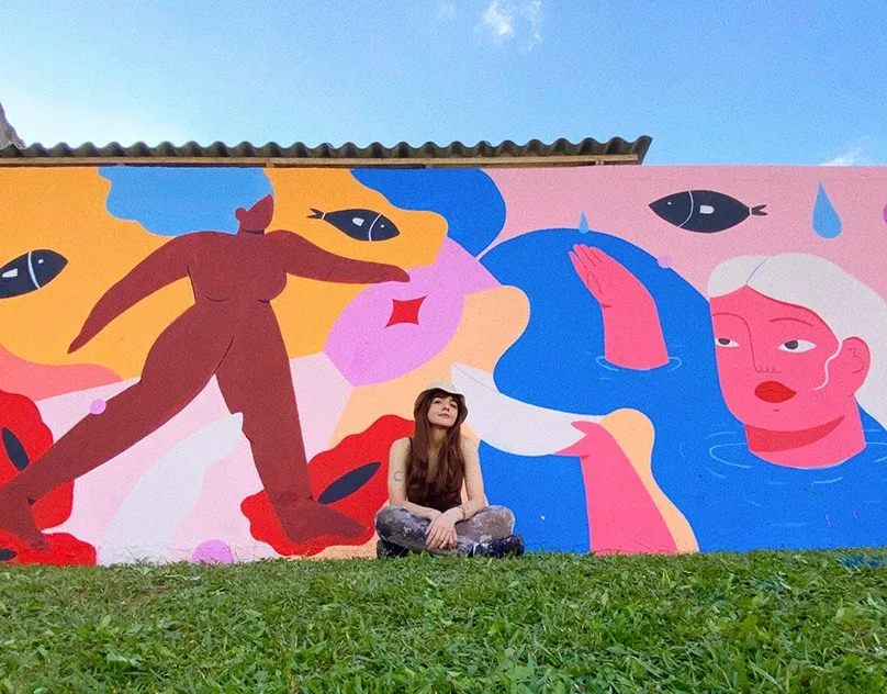 Projeto leva oficinas de arte e cidadania para Matelândia