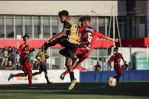 Sociedade Educativa Tanguá vence final da Taça das Favelas