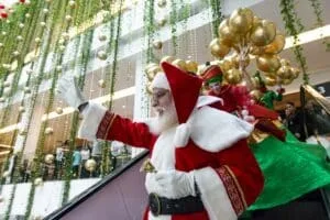 Aurora Shopping abre encontros com Papai Noel no dia 11
