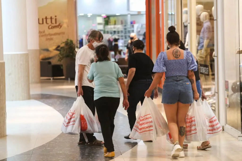 Shopping Palladium realiza a maior Black Friday dos últimos tempos