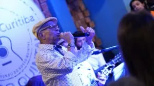 Nei Lopes se apresenta em Curitiba no Festival da Consciência Negra
