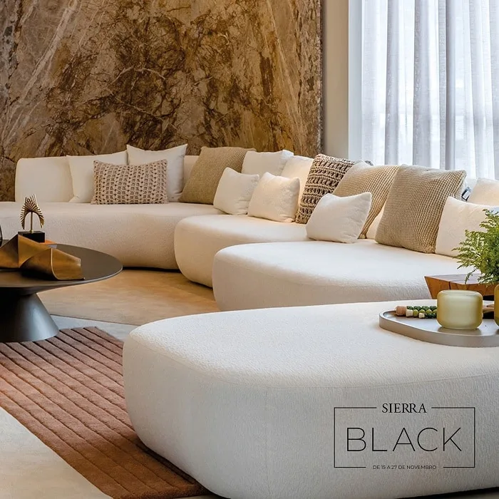 Sierra Curitiba promove Black Friday com até 40% de desconto
