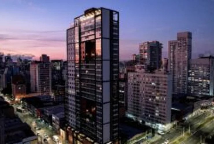 Centro de Curitiba é um dos melhores investimentos imobiliários de 2023