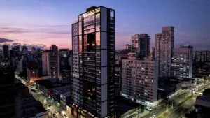 Centro de Curitiba é um dos melhores investimentos imobiliários de 2023