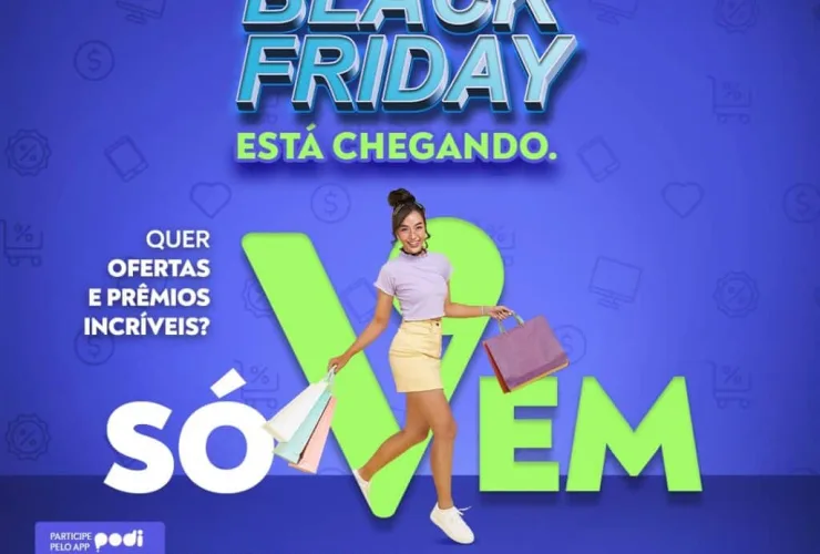 Ventura Shopping presenteia clientes neste Natal