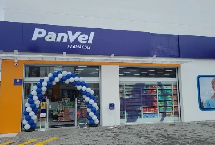 Panvel inaugura lojas em Curitiba e Pinhais