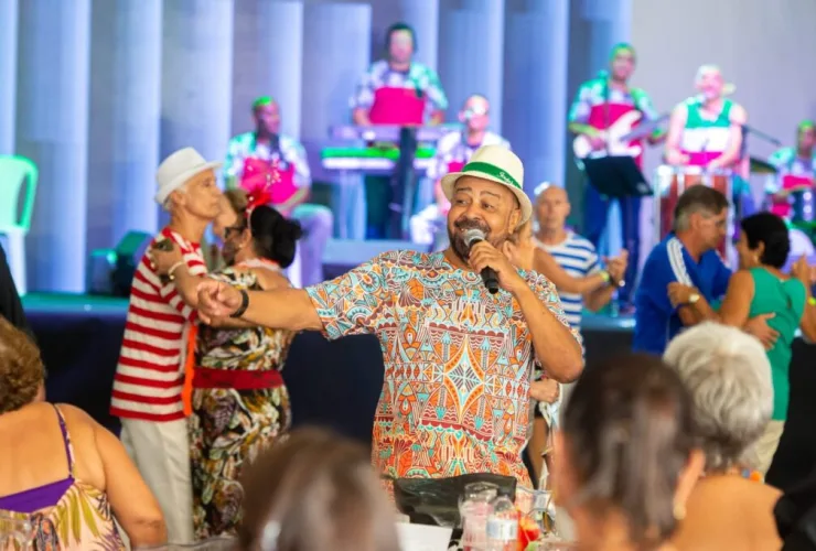 Praia Brava terá show nacional gratuito neste sábado