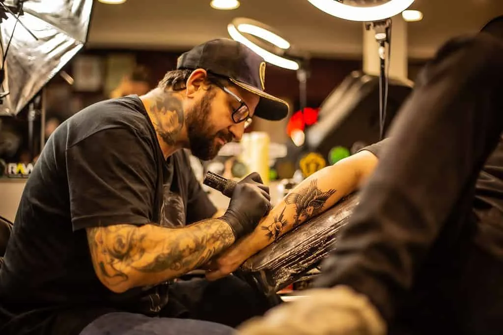 Tattoo Stars - A maior convenção de tatuagem do sul do mundo!