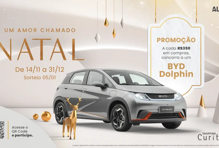 Sorteio Shopping Curitiba