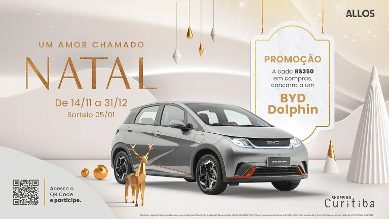 Sorteio Shopping Curitiba