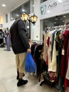Um Dueto Sustentável de Moda para Celebrar 2 Anos de Estilo Único