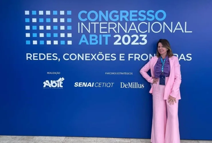 Presidente do Grupo Marlan marca presença no principal fórum de moda do Brasil