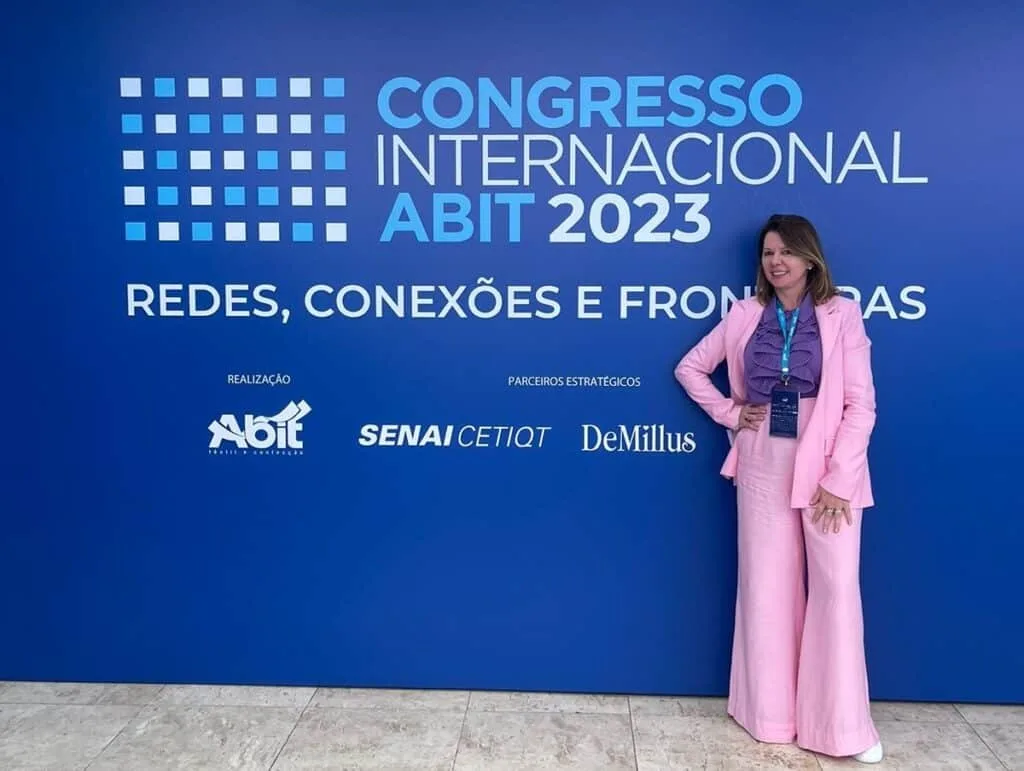 Presidente do Grupo Marlan marca presença no principal fórum de moda do Brasil