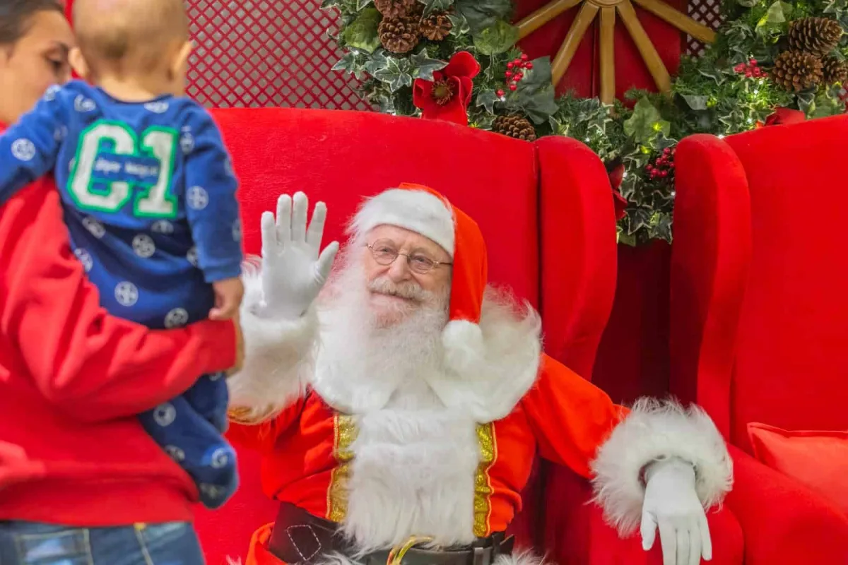 Palladium traz para Curitiba inédita atração cultural de Natal: O Quebra-Nozes