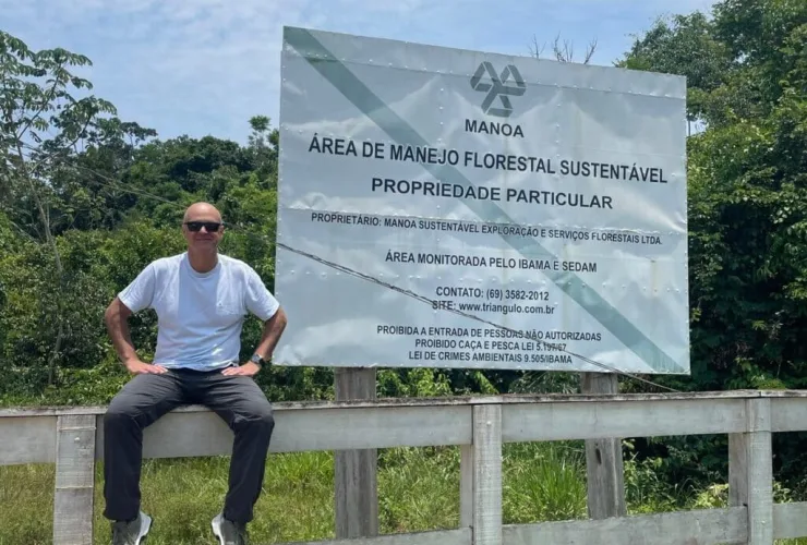 GT Building faz parceria com Biofílica Ambipar para proteger floresta na Amazônia
