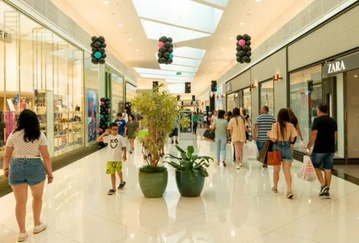 Black Friday: shopping oferece descontos de até 70% e sorteia 30 airfryers