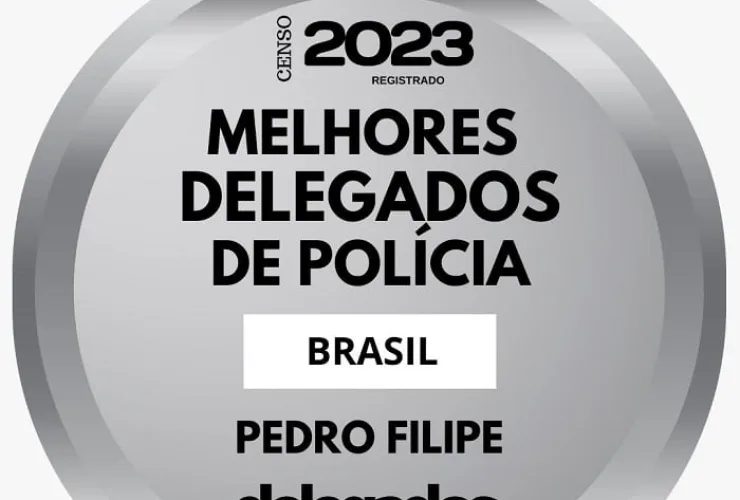 Paranaense é eleito um dos melhores delegados de polícia do Brasil