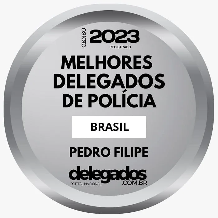 Paranaense é eleito um dos melhores delegados de polícia do Brasil