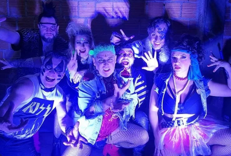 Denorex 80 se apresenta em Caiobá no Palco Sunset do Verão Maior Paraná


