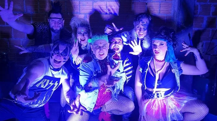 Denorex 80 se apresenta em Caiobá no Palco Sunset do Verão Maior Paraná

