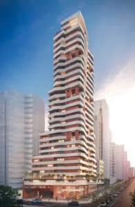 Curitiba ganha o primeiro residencial com assinatura Curio Collection by Hilton da América do Sul
