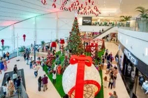 Celebre o espírito natalino com apresentações encantadoras no Boulevard Shopping Londrina