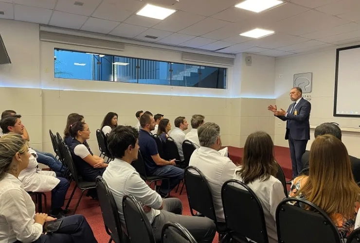 INC é certificado pelo Programa Segurança em Alta da Unimed