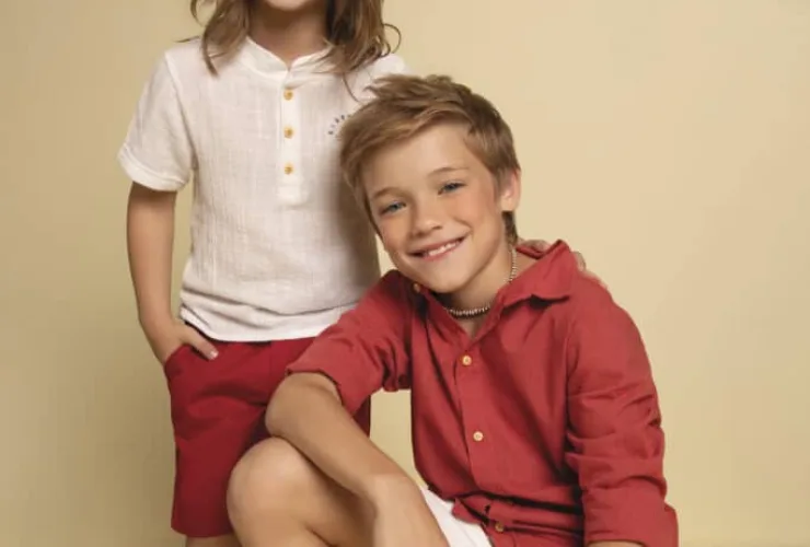 Festas de final de ano: três looks de meninos para se inspirar