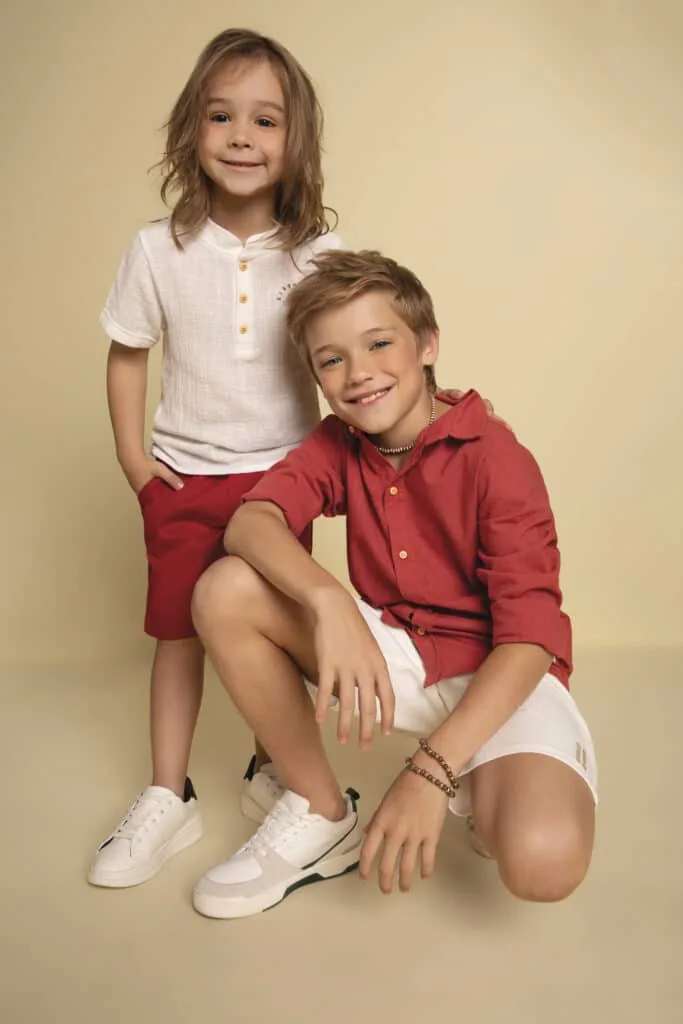 Festas de final de ano: três looks de meninos para se inspirar