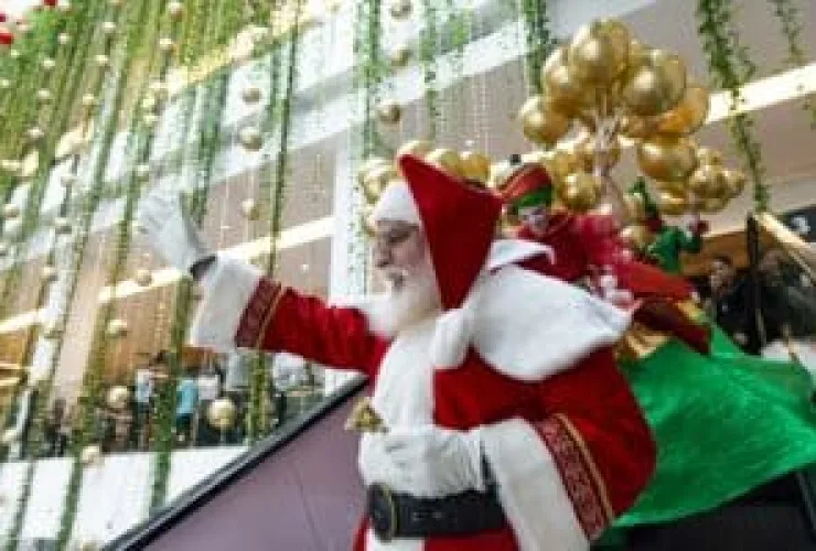 Aurora Shopping sorteia viagem para Saint-Tropez
