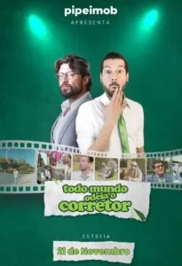 “Todo Mundo Odeia o Corretor”: série de humor sobre mercado imobiliário brasileiro estreia nas mídias digitais