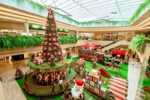 Jockey Plaza Shopping amplia horário de funcionamento para o Natal