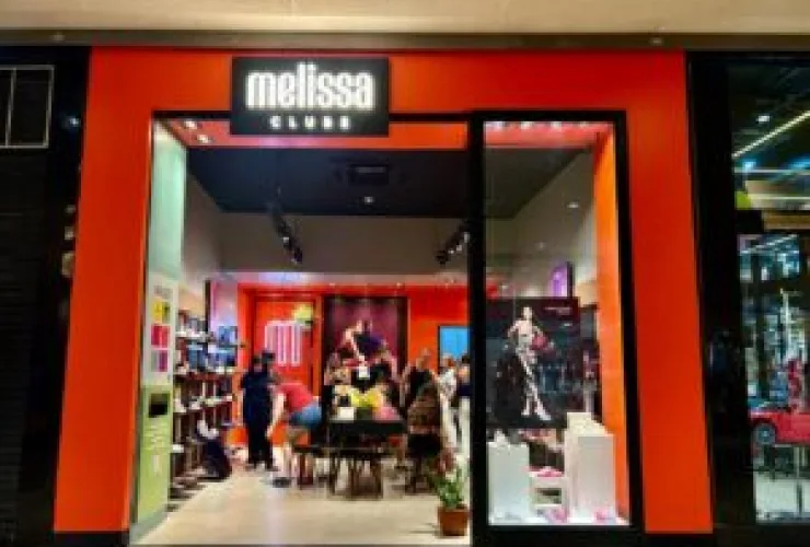Clube Melissa inaugura no Jockey Plaza Shopping