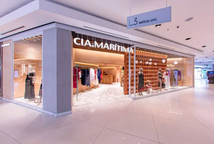 Shopping Mueller encerra o ano com novas lojas