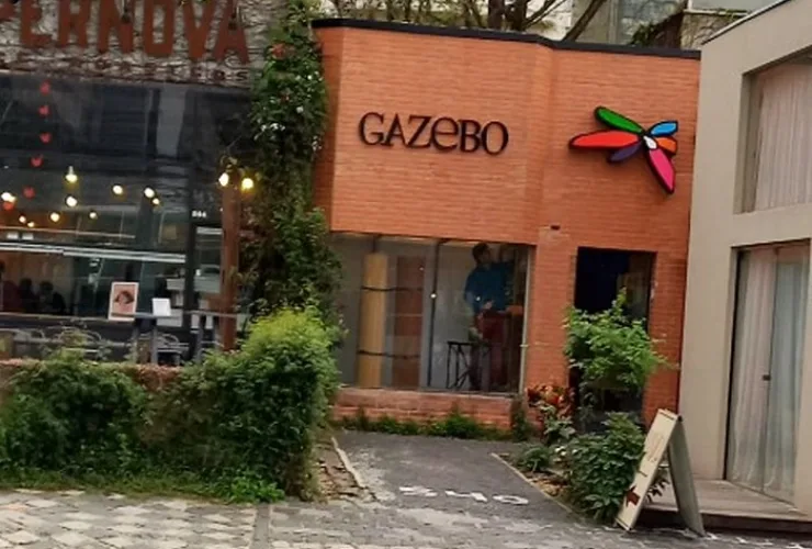 Marcas parceiras comemoram os 40 anos da Gazebo Flores