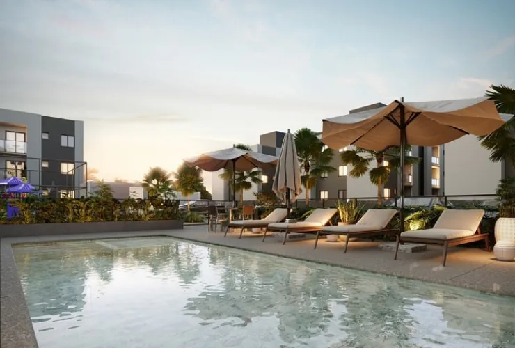 Férias de verão aquecem mercado imobiliário no litoral

