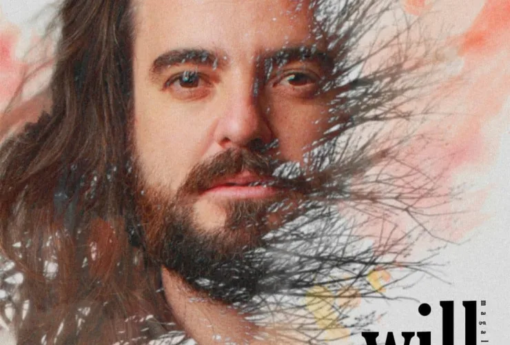 Will Magalhães lança plural álbum de estreia “Impressões”. Renomado guitarrista une faixas autorais a uma versão cheia de personalidade para “Blackbird”.